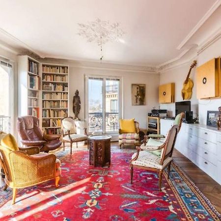 Veeve - Classic Montparnasse Paris Extérieur photo