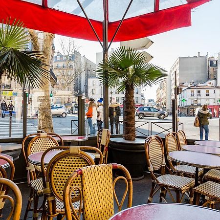 Veeve - Classic Montparnasse Paris Extérieur photo
