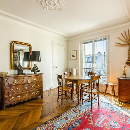 Veeve - Classic Montparnasse Paris Extérieur photo