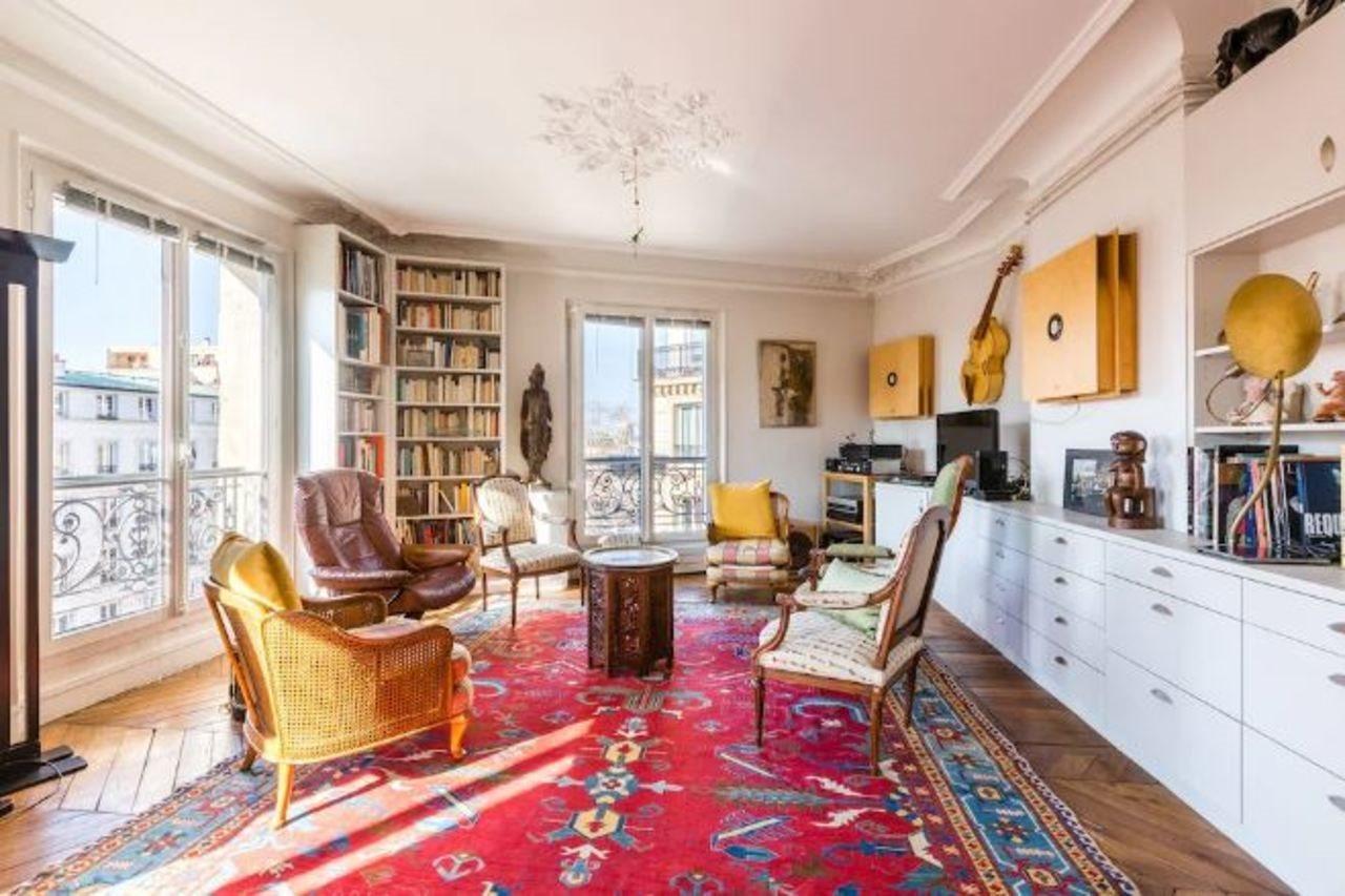 Veeve - Classic Montparnasse Paris Extérieur photo