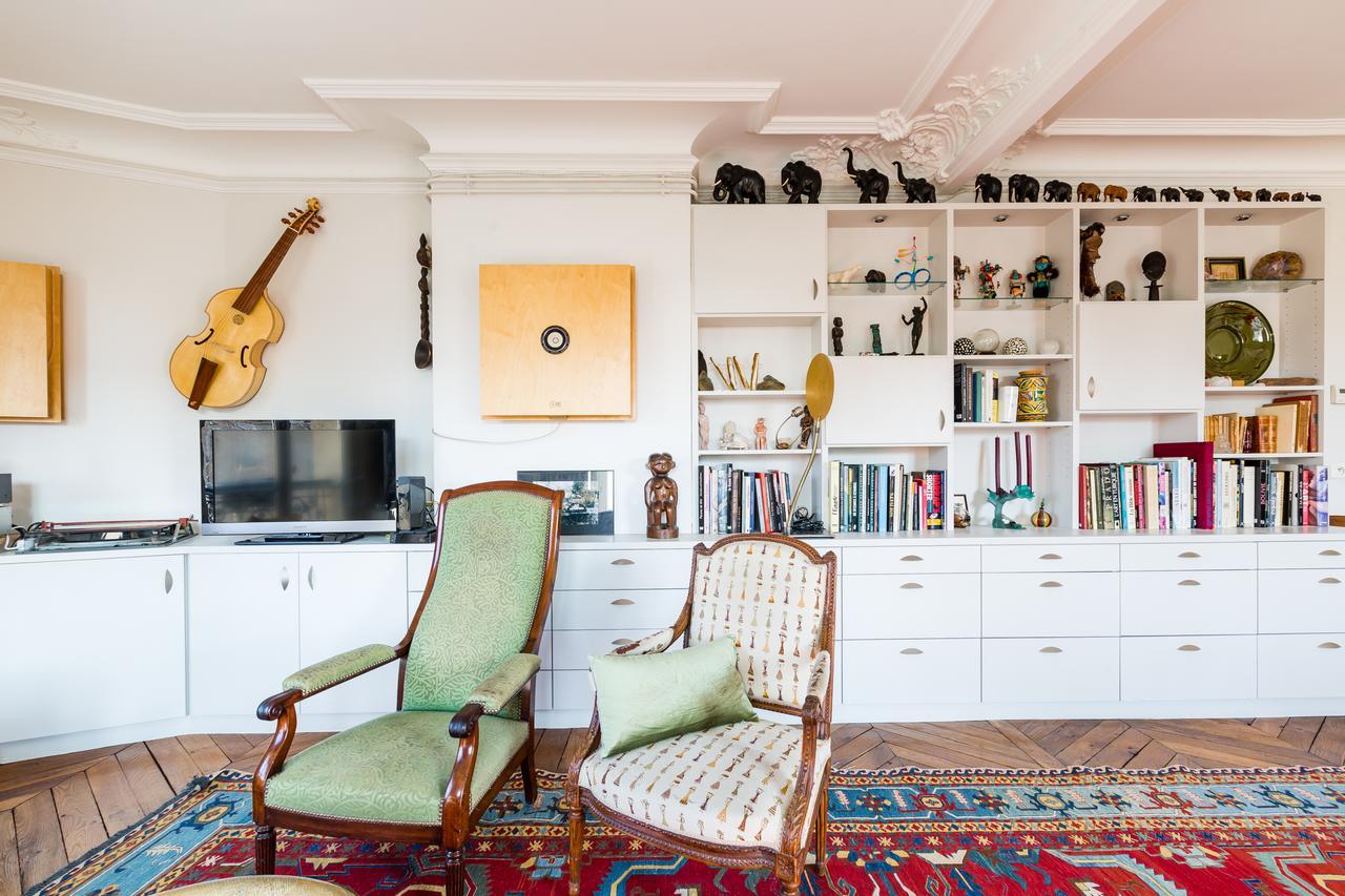 Veeve - Classic Montparnasse Paris Extérieur photo