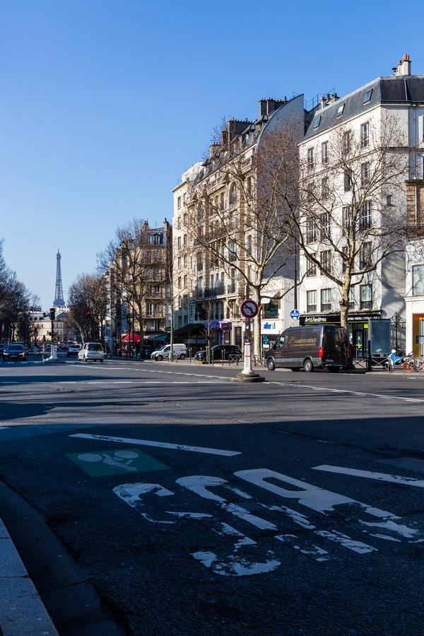 Veeve - Classic Montparnasse Paris Extérieur photo